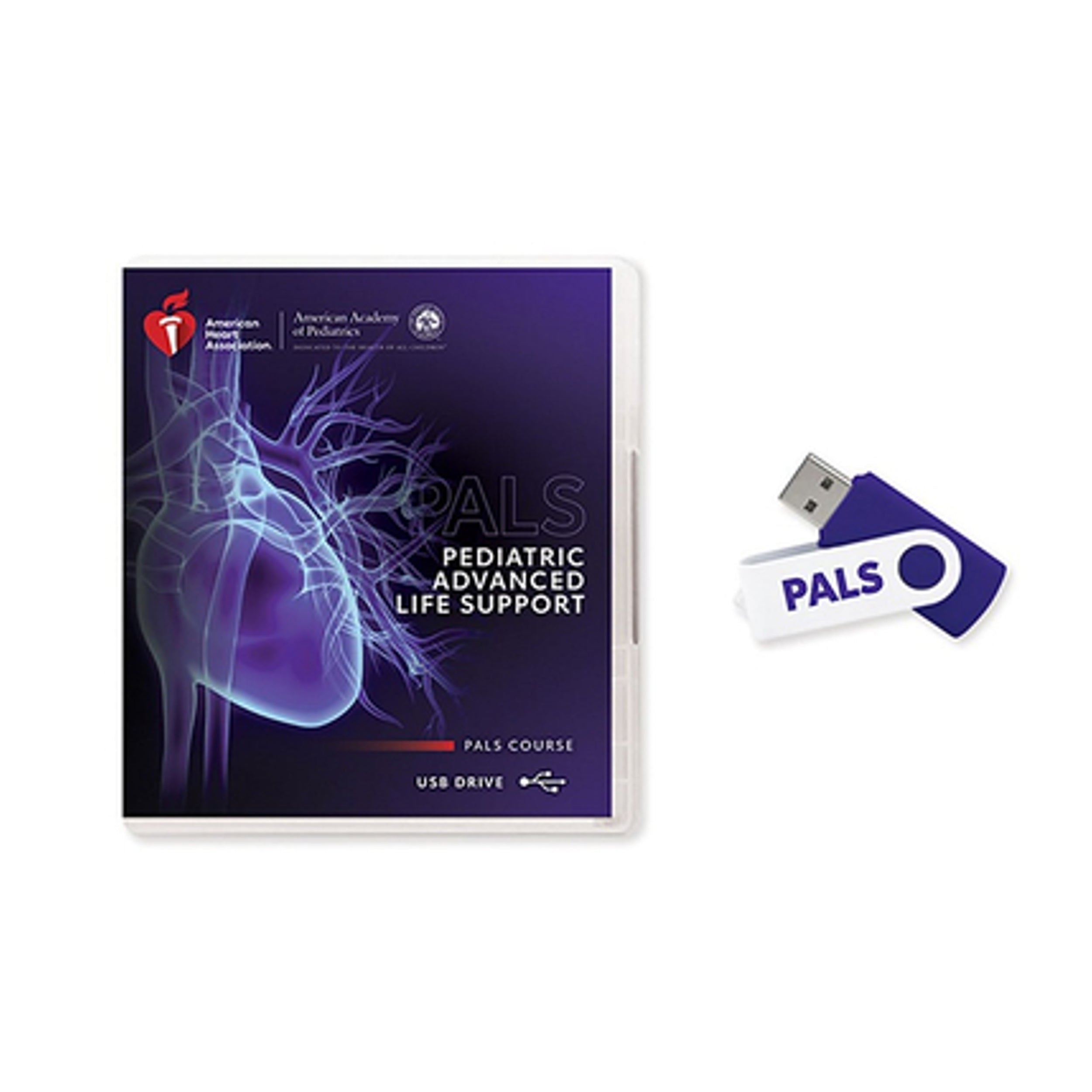 2020 PALS Course Videos on USB Drive