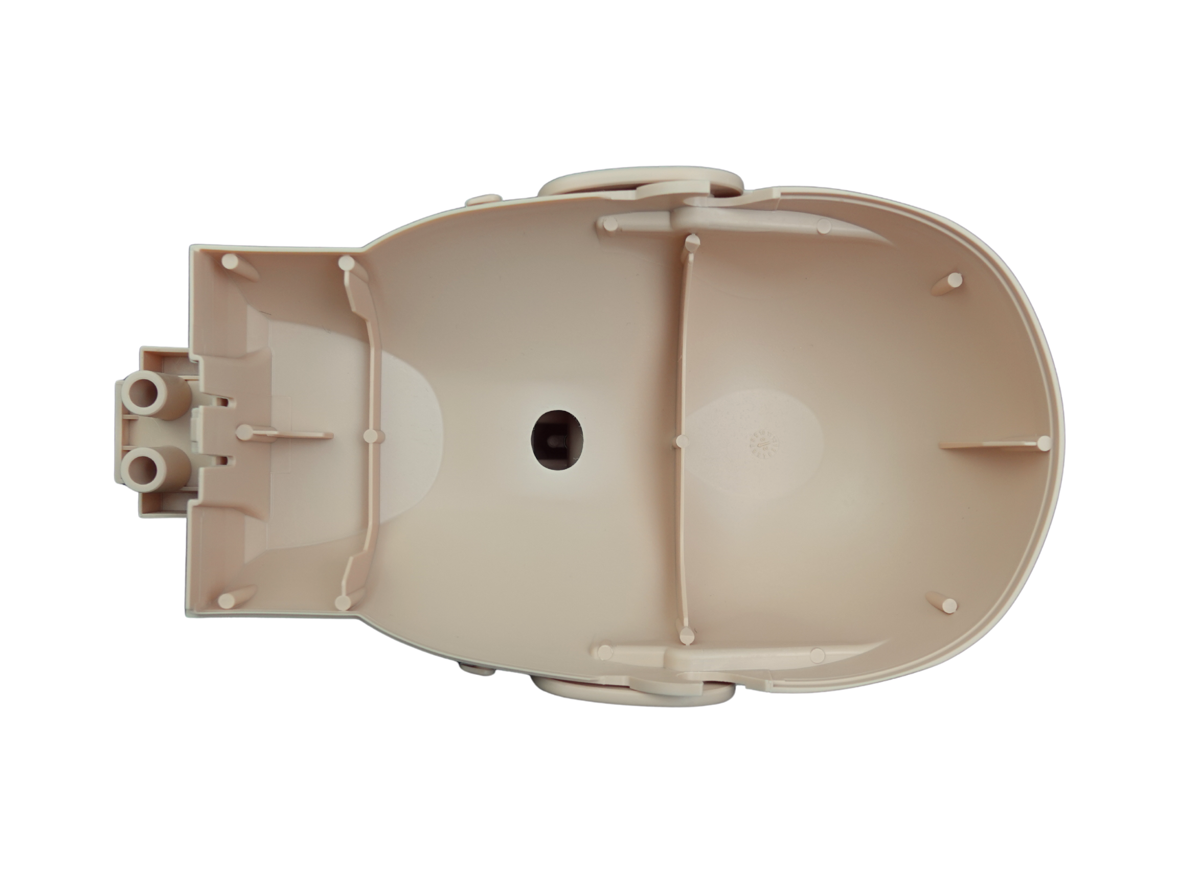 PRESTAN-ultralite-Medium tone manikin head back view