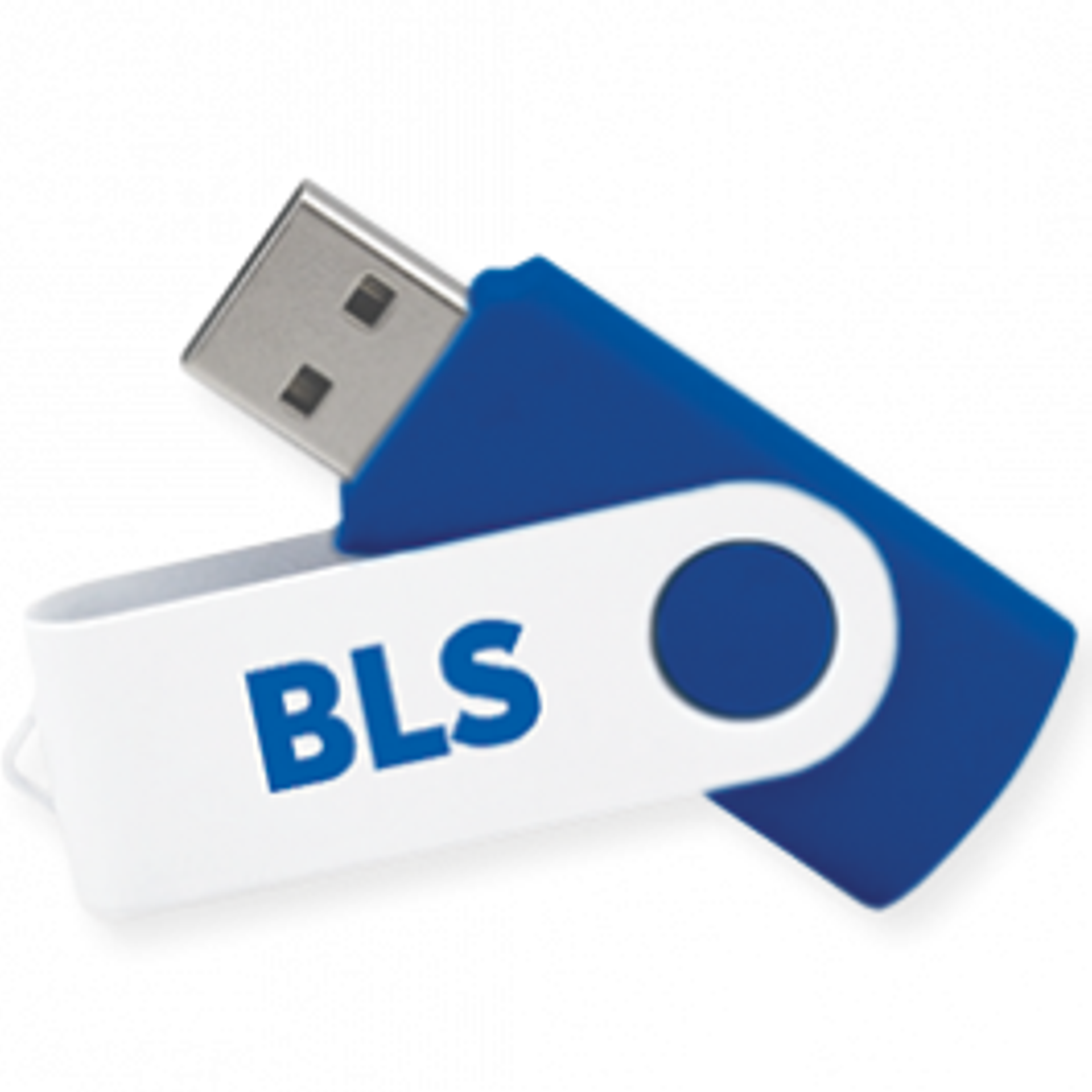 BLS Provider Course Videos on USB Drive