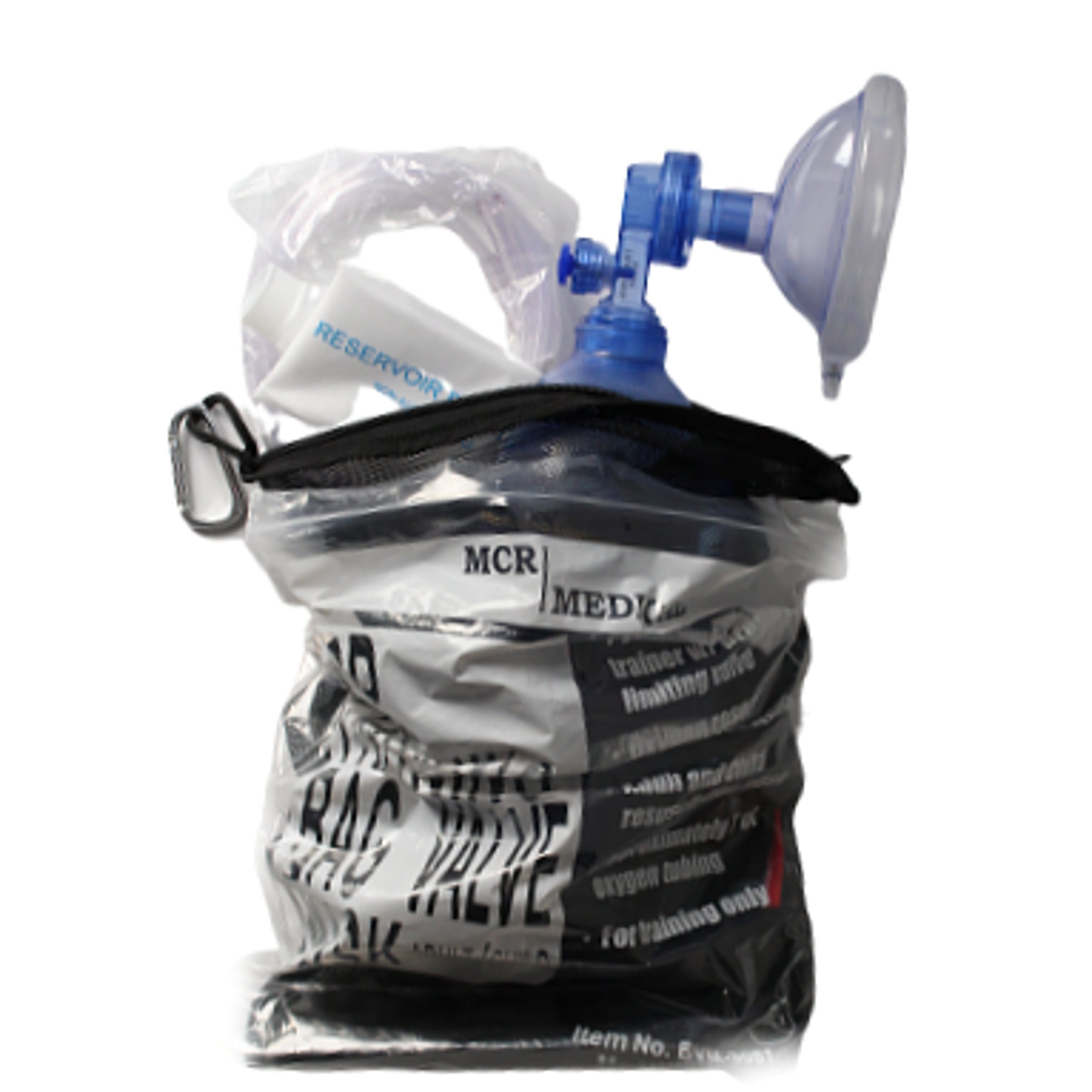 MCR Medical Infant - Training Bag Valve Mask (BVM)