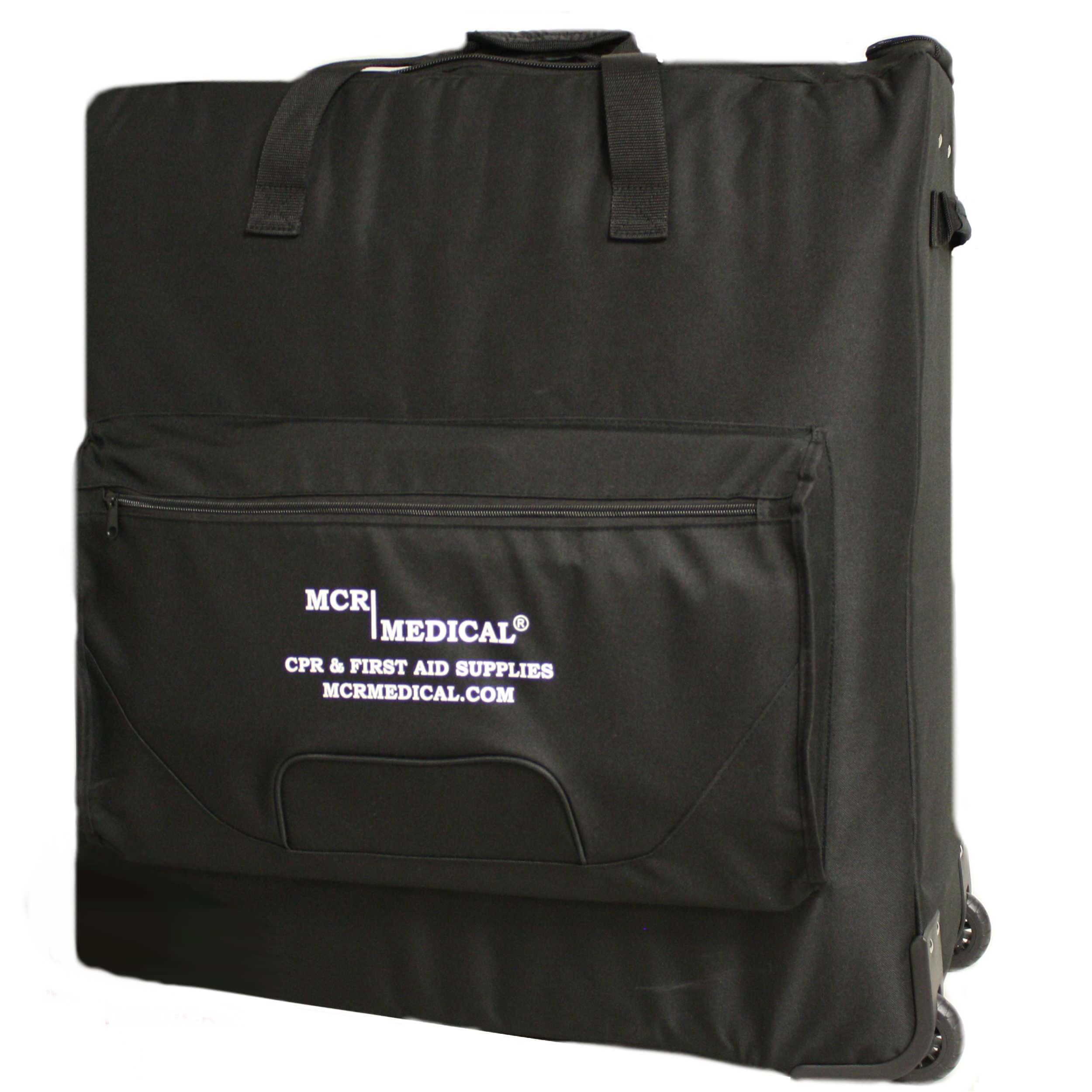 MCR Medical Manikin Trolley Bag with Wheels