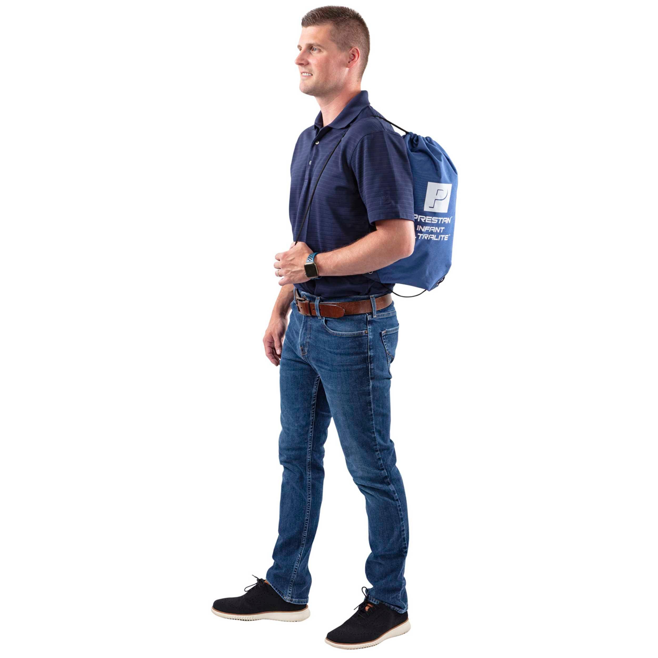 Single Prestan Ultralite CPR Manikin, Medium Tone Infant