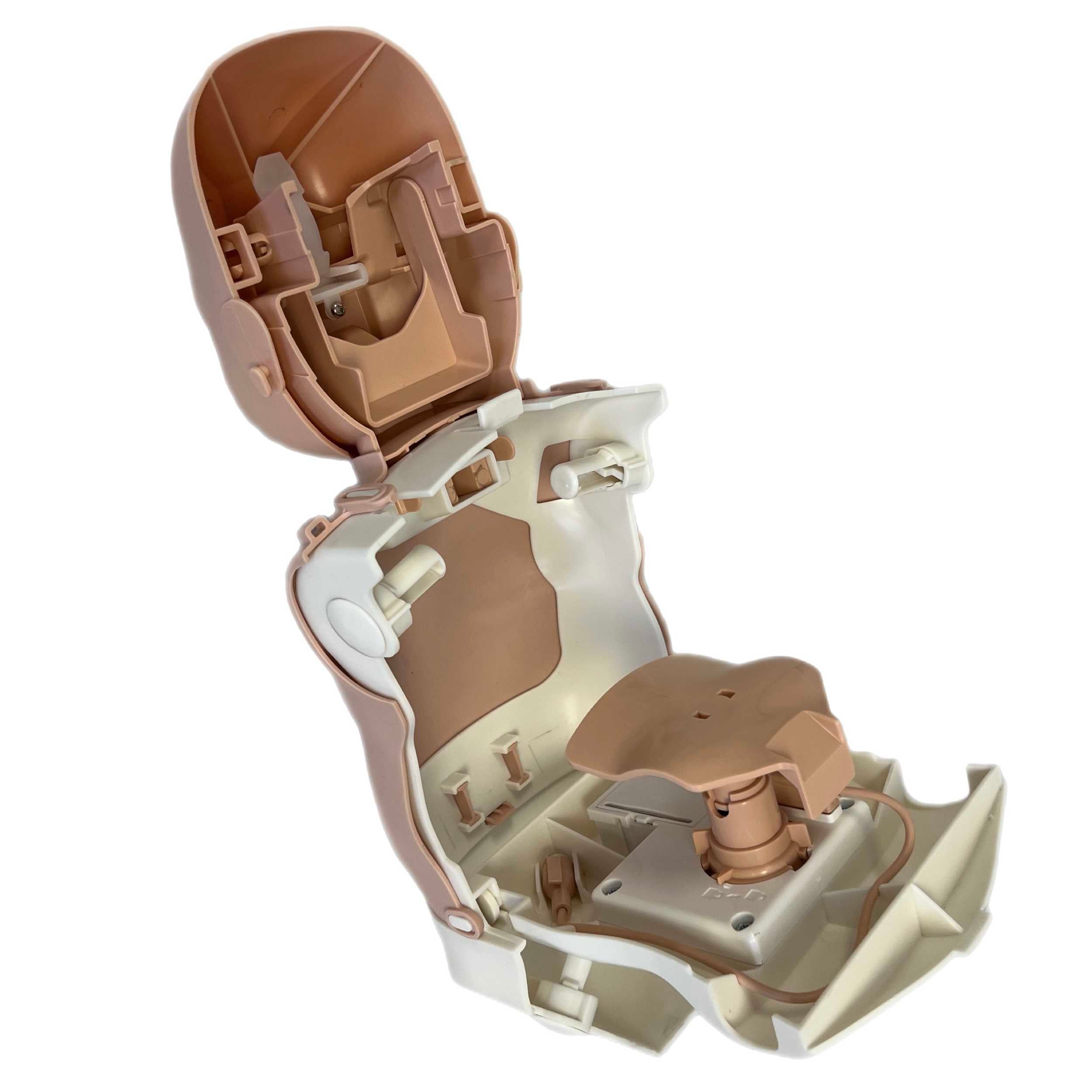 Single Prestan Ultralite CPR Manikins, Dark Tone Infant