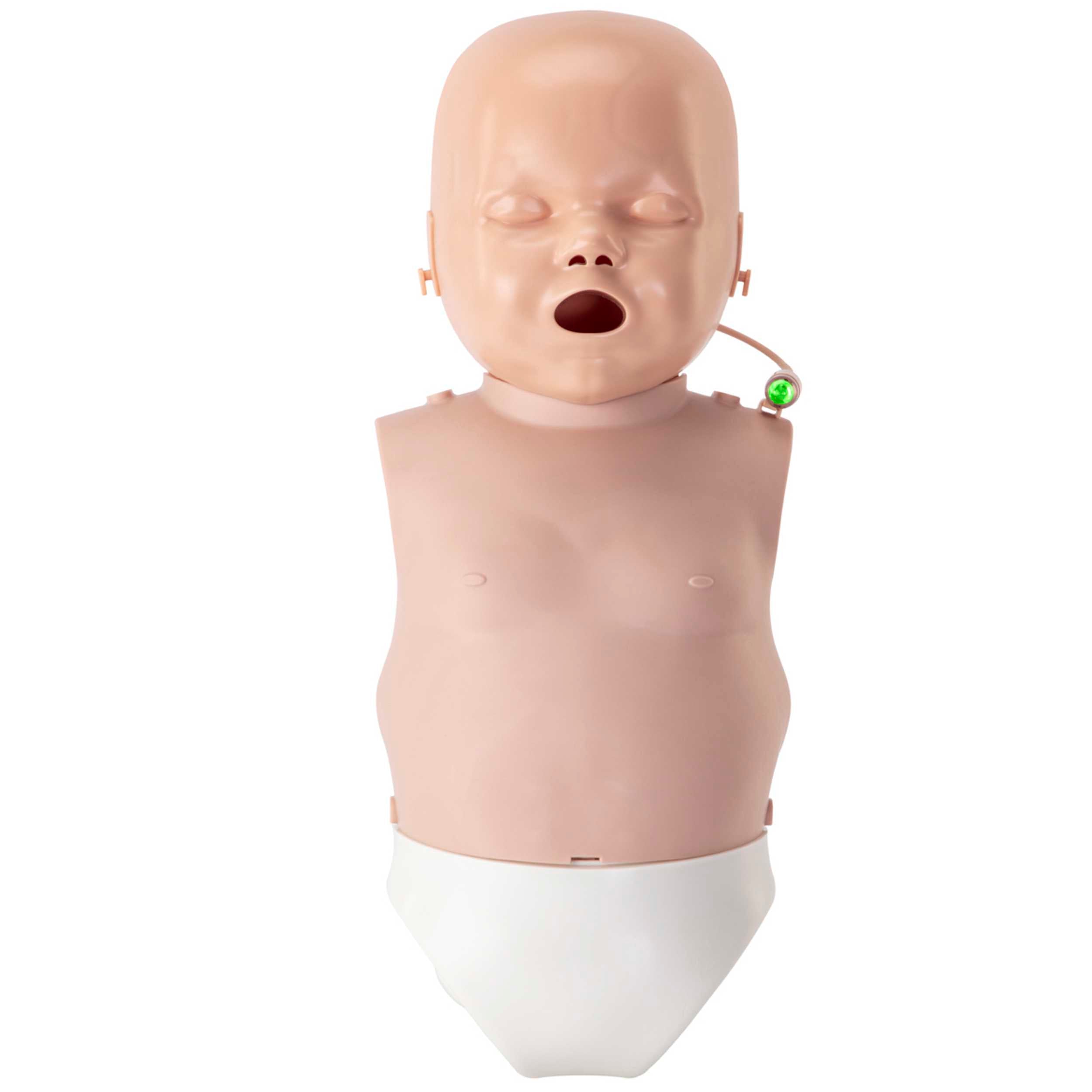 Single Prestan Ultralite CPR Manikin, Medium Tone Infant
