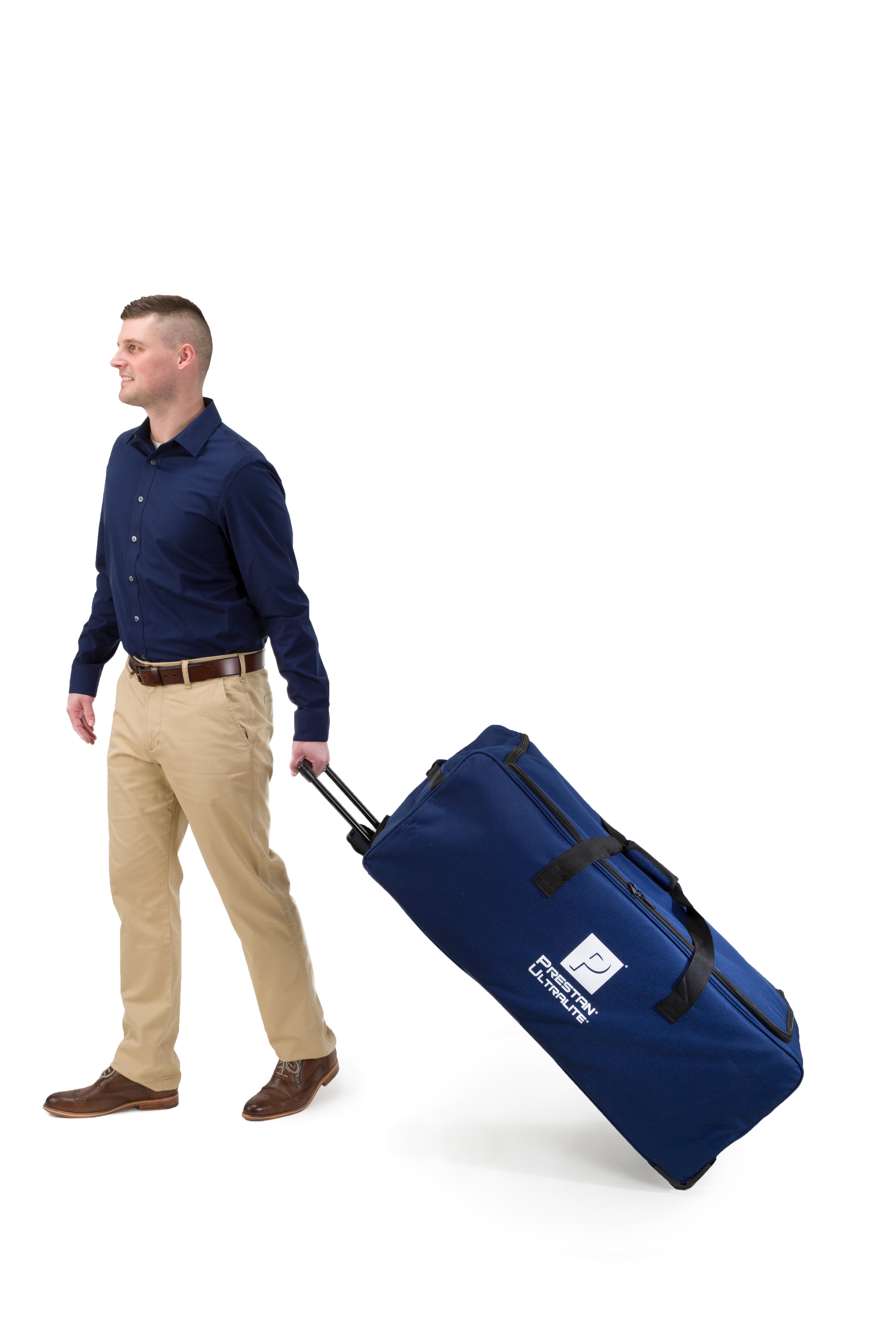 PRESTAN-Ultralite-man wheeling 12 pack carry bag