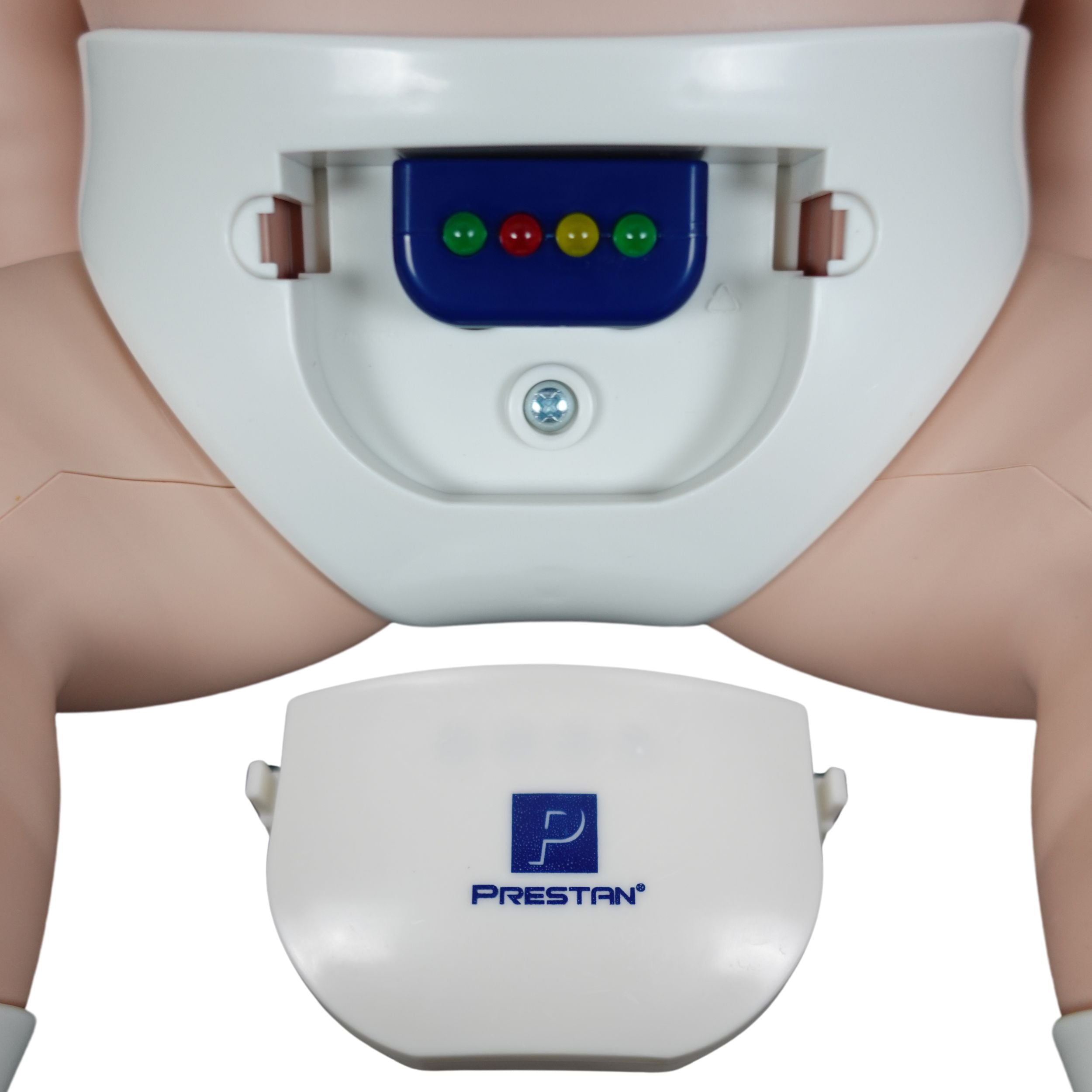 Series 2000 Infant CPR Manikin with Advanced Feedback, DARK TONE, PRESTAN