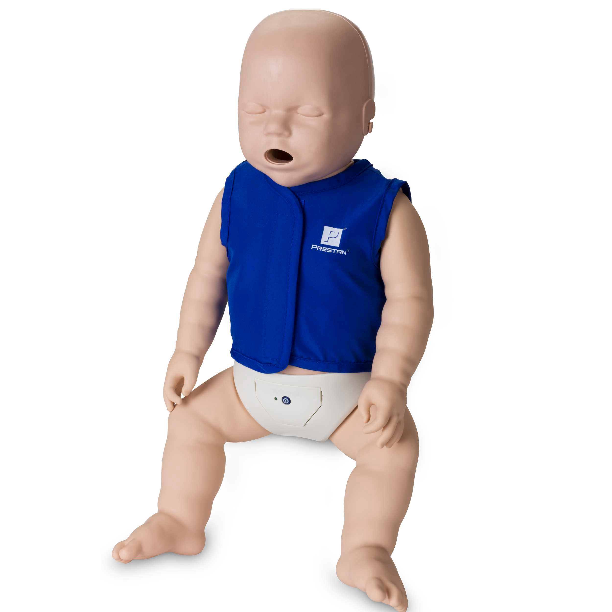 Instructor Trainer Kit (2-Adult, 2-Infant, 2-AED UltraTrainers, & Accessories, Medium Tone)