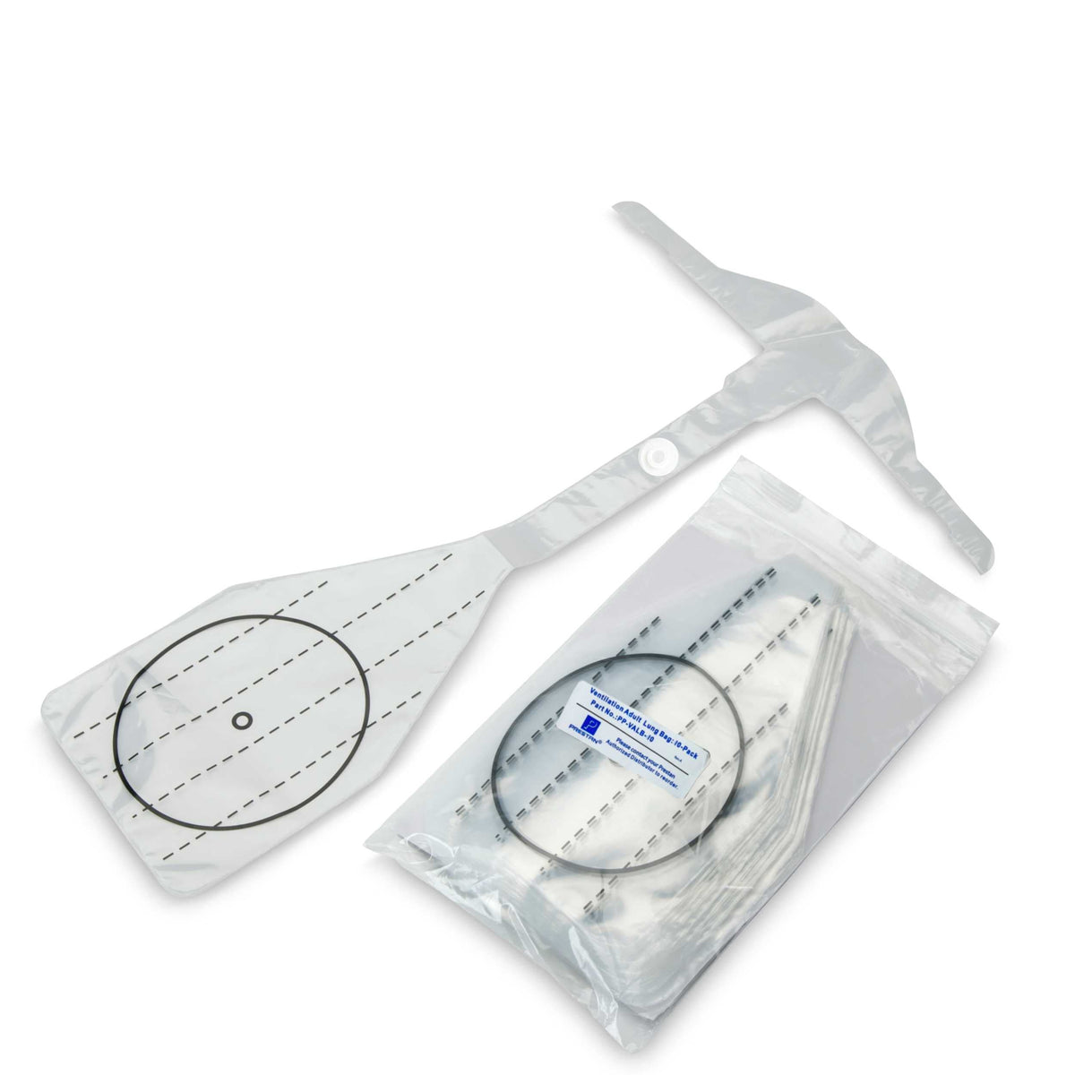 PRESTAN Adult Series 2000s (4-Pack, Medium Tone), AED UltraTrainers & MCR Accessories | MCR Medical Kit