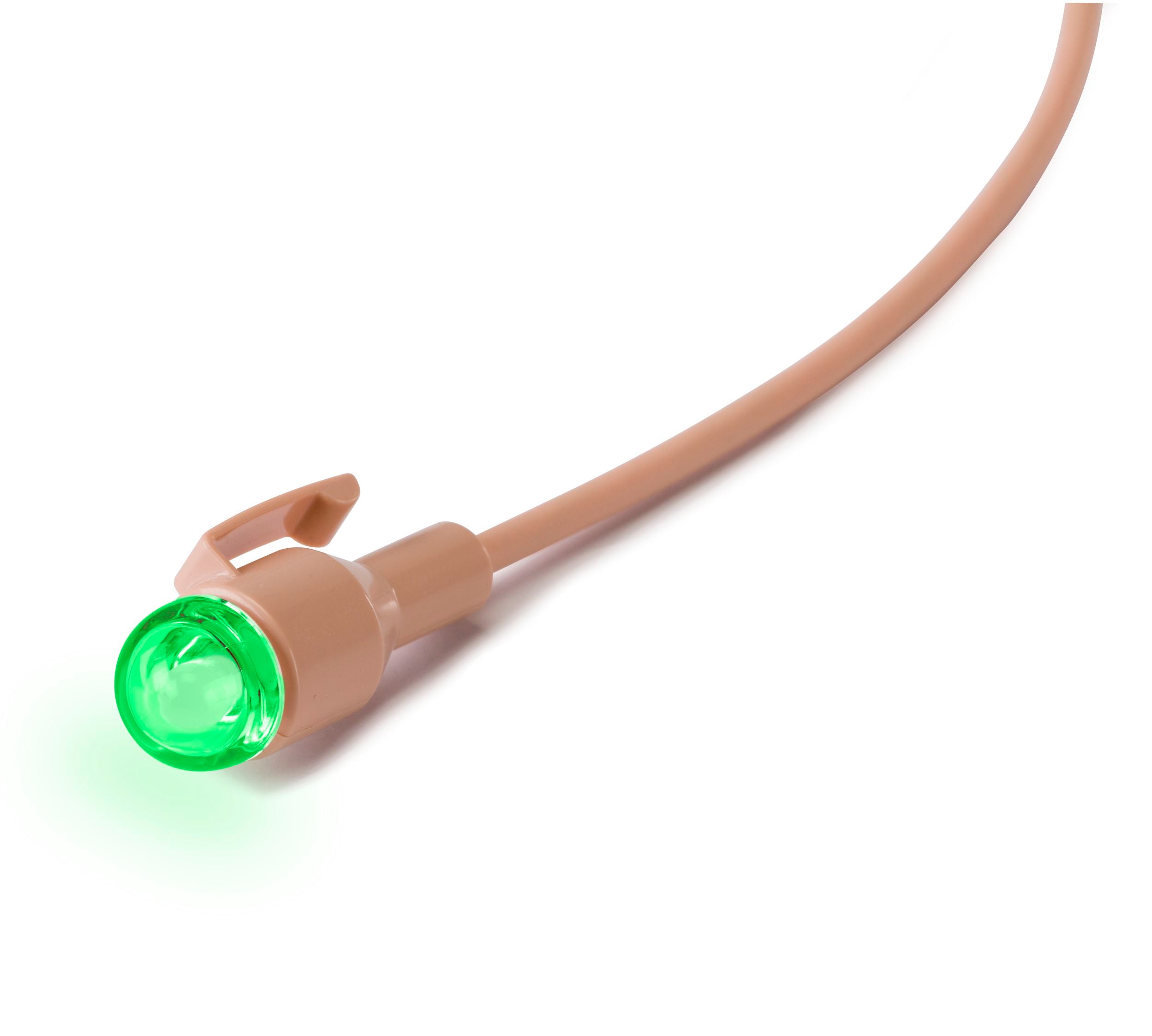 PRESTAN-Ultralite-feedback cable close up of light