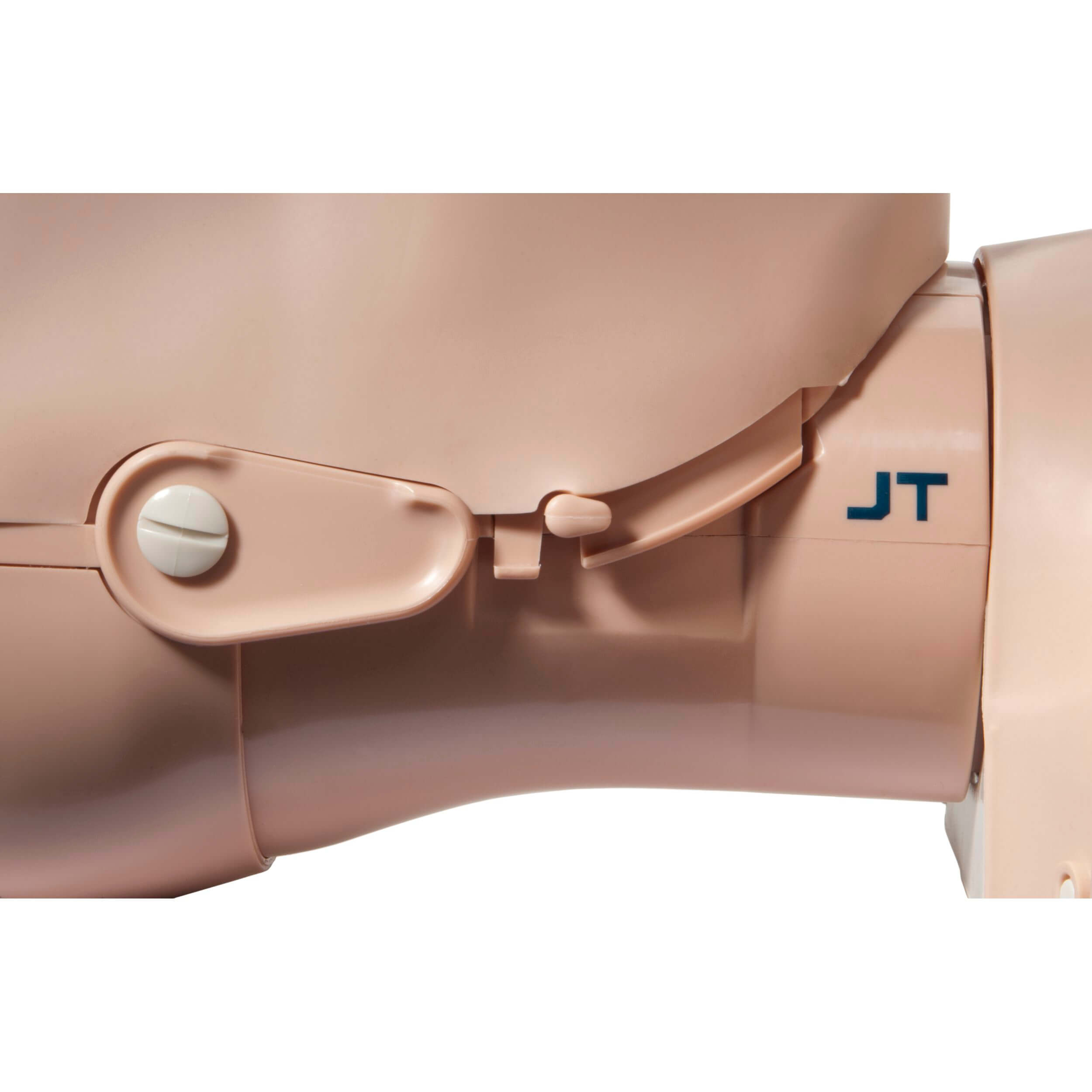 PRESTAN-Professional- Jaw thrust head close up side view