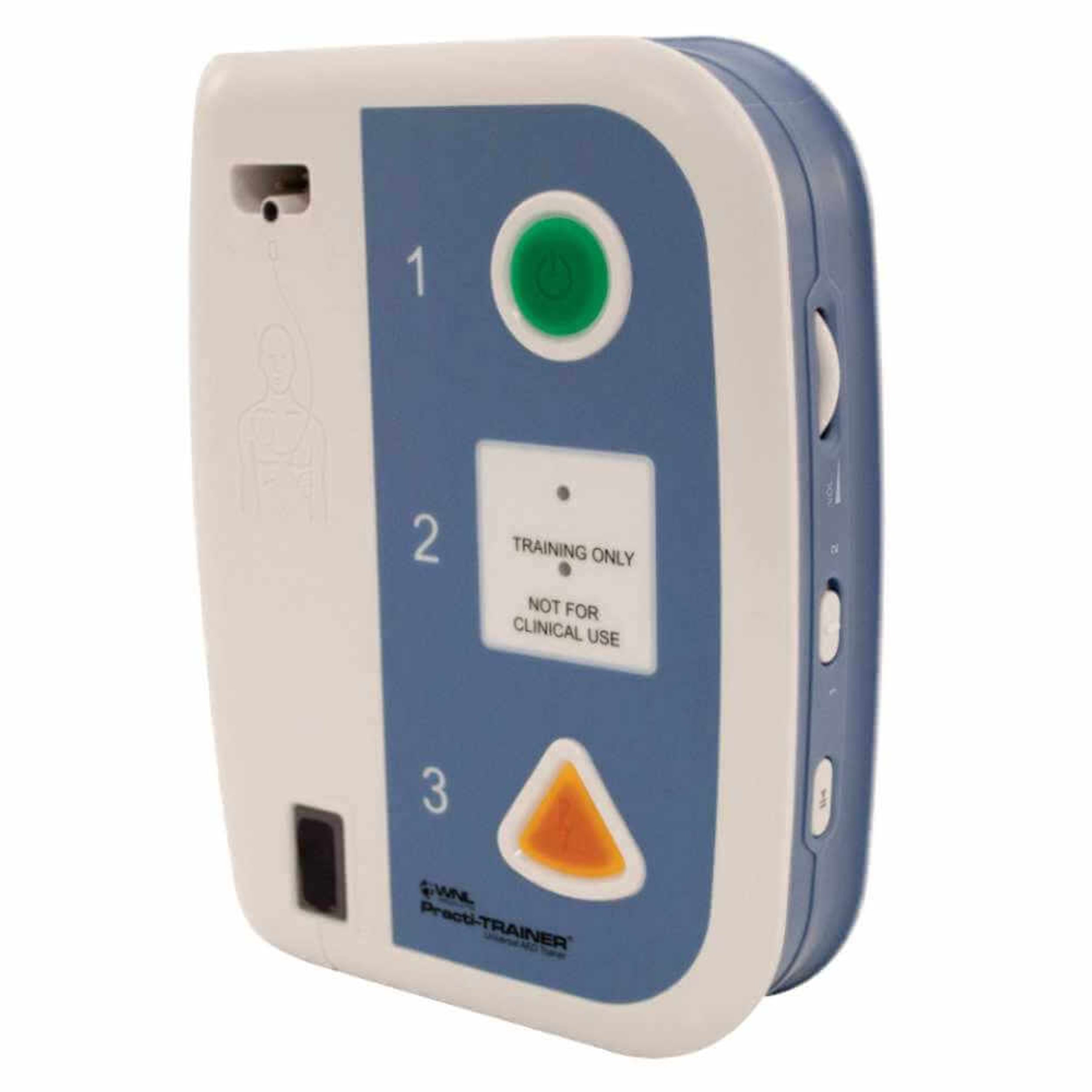 WNL AED Practi-Trainer, WL220ES05