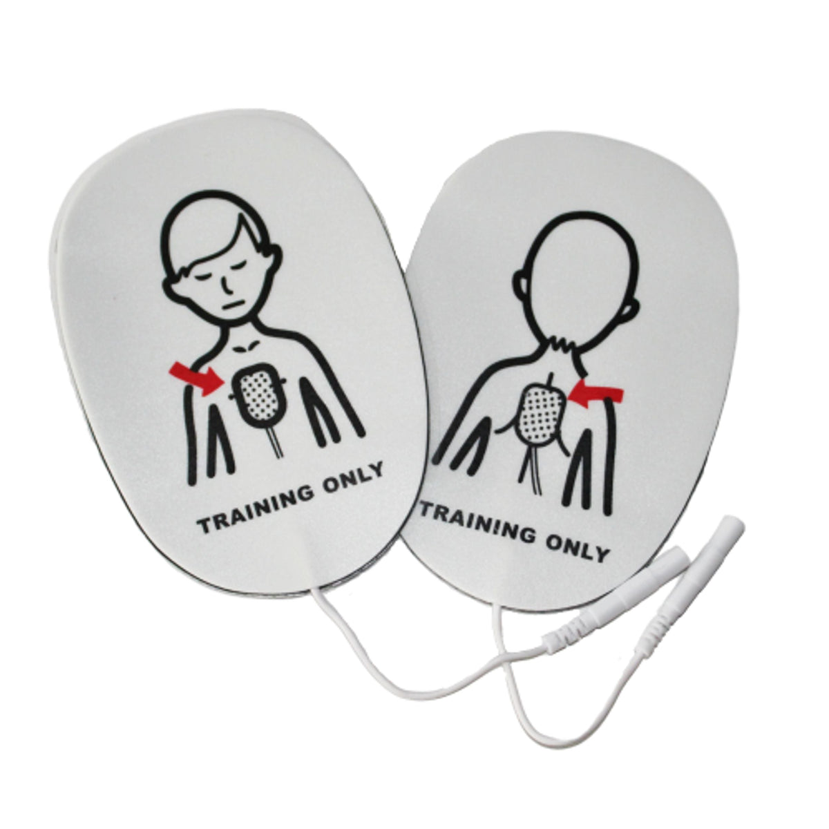 WNL AED trainer - Practi-Trainer Essentials-child training pads only