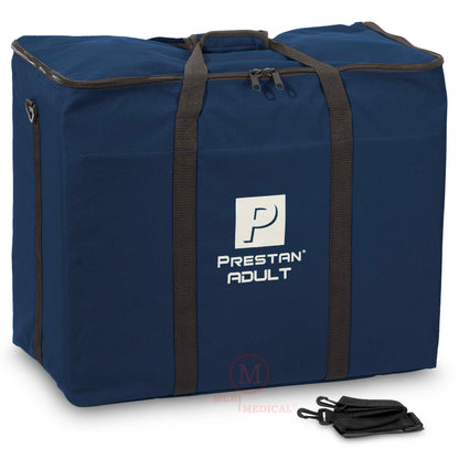 4-Pack Adult Diversity CPR Manikin WITH Feedback, MEDIUM TONE / DARK TONE, Prestan # PP-AM-400M-MSDS