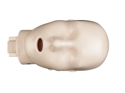 PRESTAN-ultralite-Medium tone manikin head 
