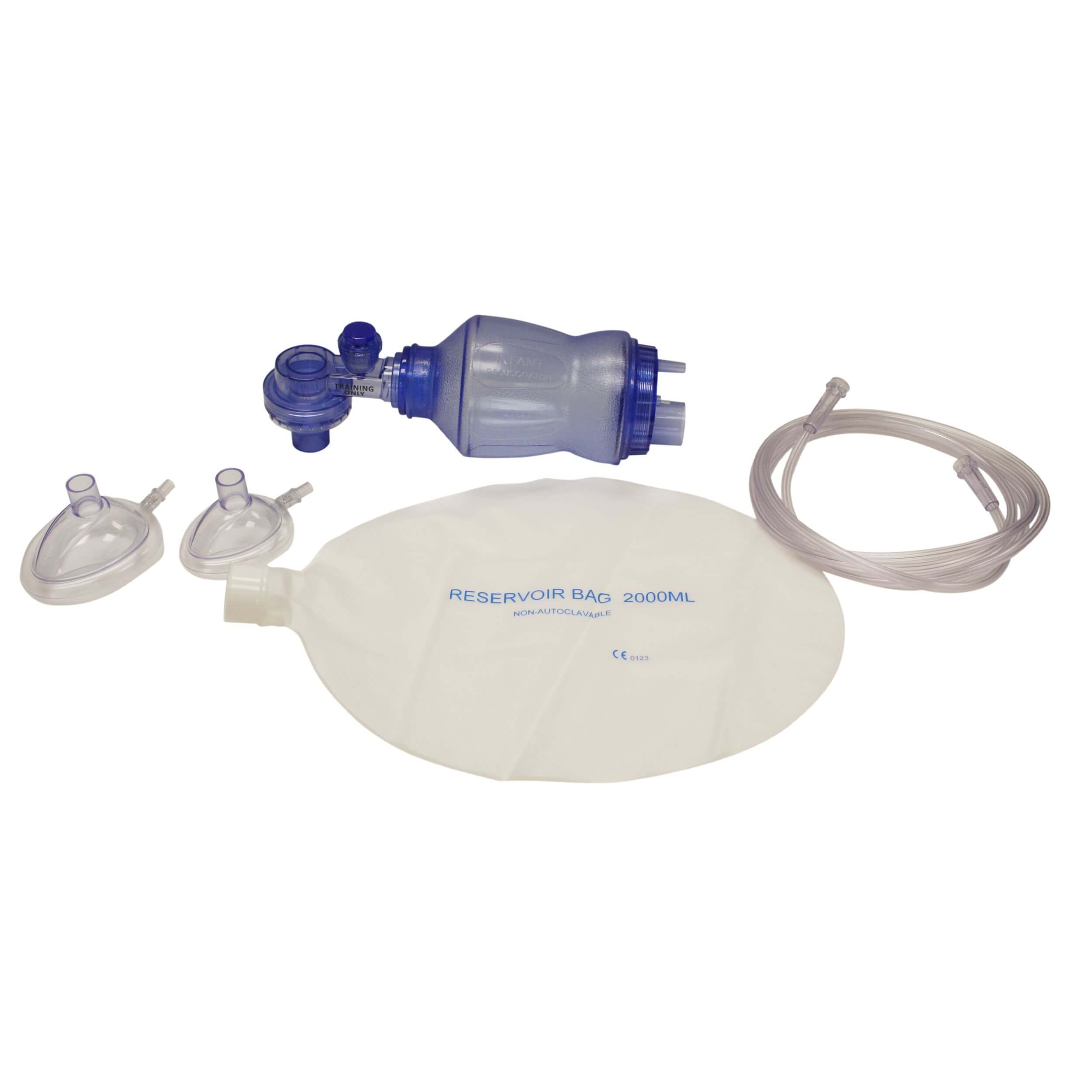 MCR Medical Infant - Training Bag Valve Mask (BVM)