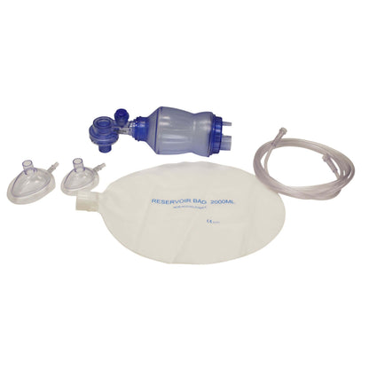 MCR Medical Infant - Training Bag Valve Mask (BVM)