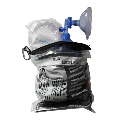 Adult/Child Training BVM 4-Pack in Mesh Bags