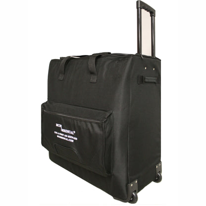CPR Manikin 4-Pack Adult and 4-Pack Infant w. Feedback, AED UltraTrainers, Carry Bag w. Wheels