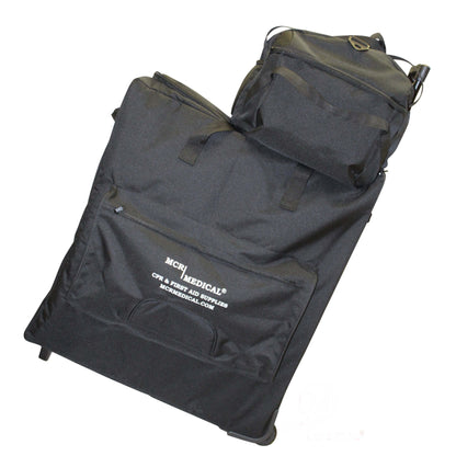 MCR Medical Manikin and Supplies Carry Bag w/ Strap