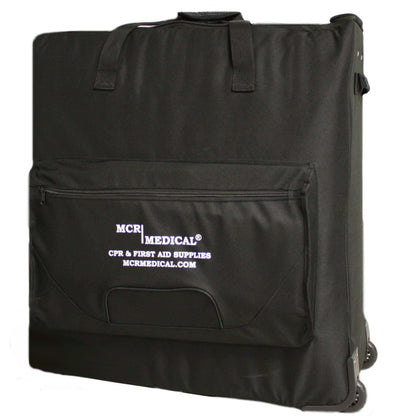 MCR Medical Manikin Trolley Bag with Wheels