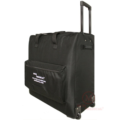 Diversity CPR Adult Manikin 4-Pack w. Feedback, AED UltraTrainers, & CarryAll Bag