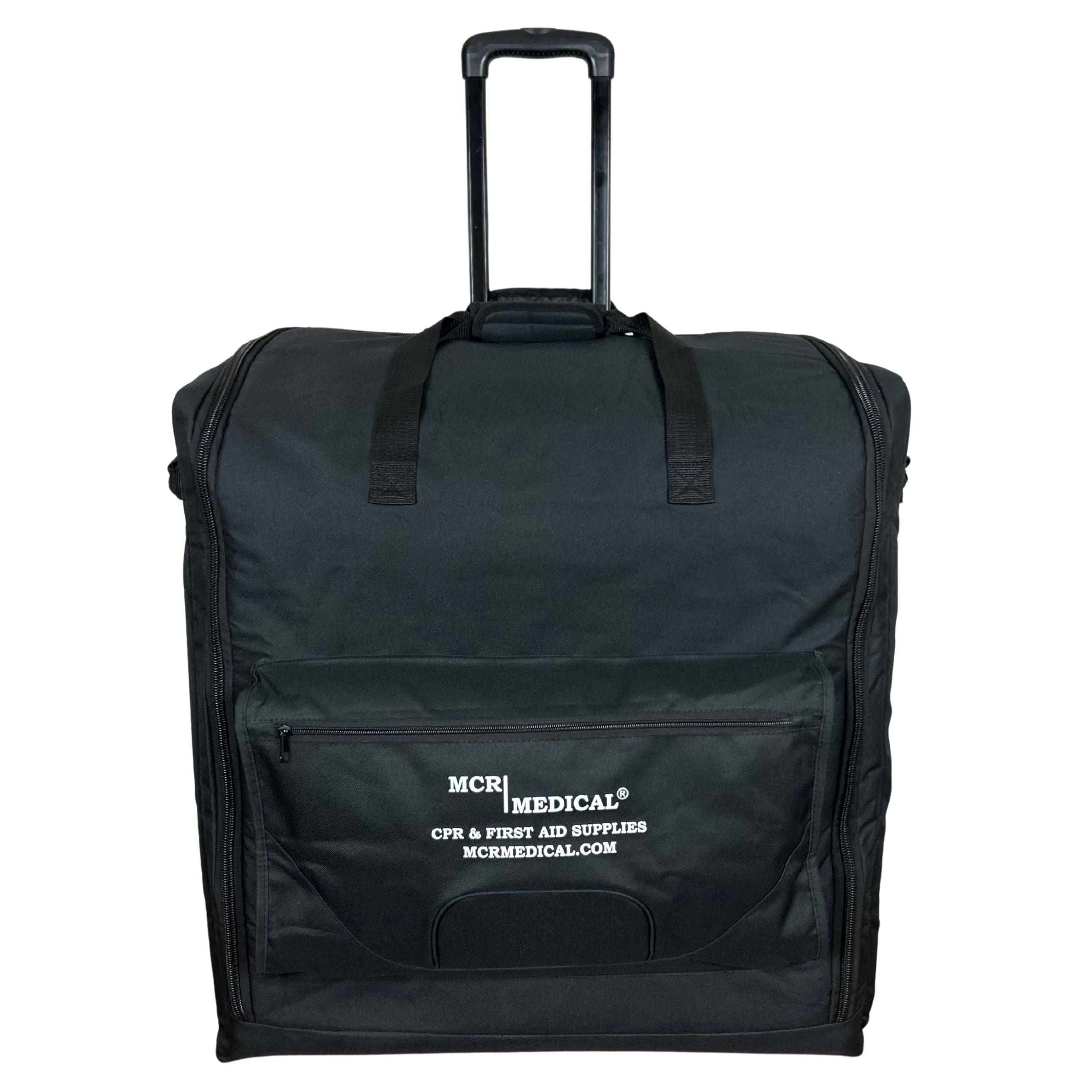 MCR Medical Manikin Trolley Bag with Wheels