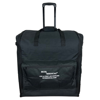 MCR Medical Manikin Trolley Bag with Wheels