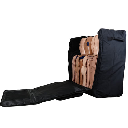 MCR Medical Manikin Trolley Bag with Wheels