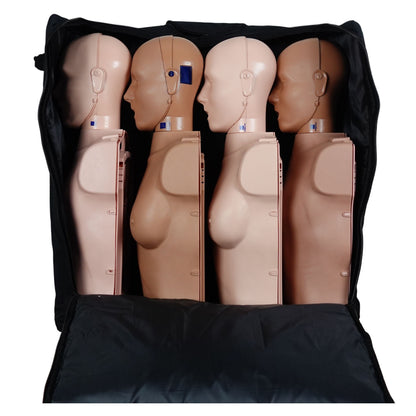 MCR Medical Manikin Trolley Bag with Wheels