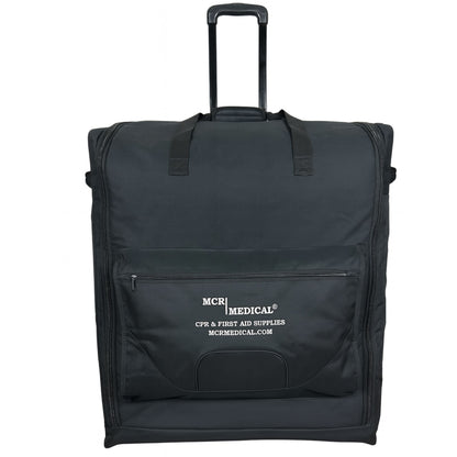 Diversity CPR Adult Manikin 4-Pack w. Feedback, AED UltraTrainers, & CarryAll Bag