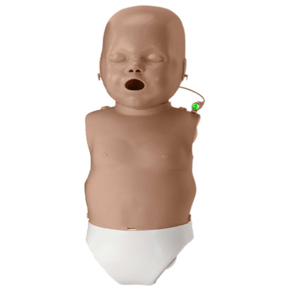 Prestan Ultralite CPR Manikin 4-Pack, Dark Tone Infant