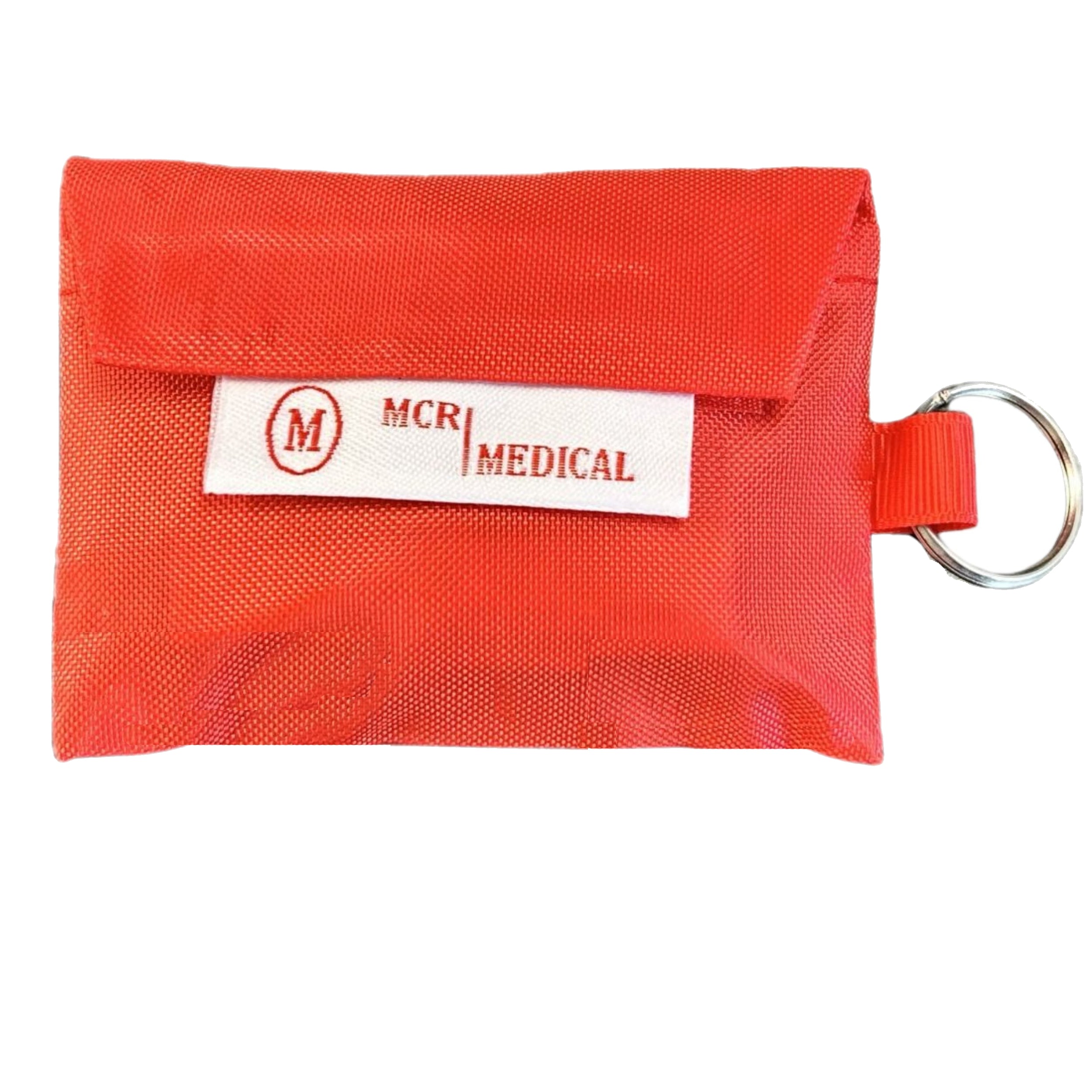 CPR Mask Keychain, MCR Medical