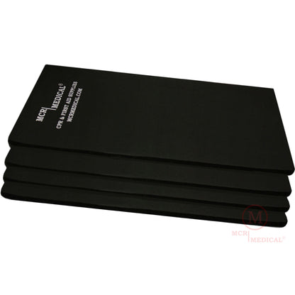 CPR Training Kit w Prestan Ultralite CPR Manikins w/ Feedback and AED UltraTrainers