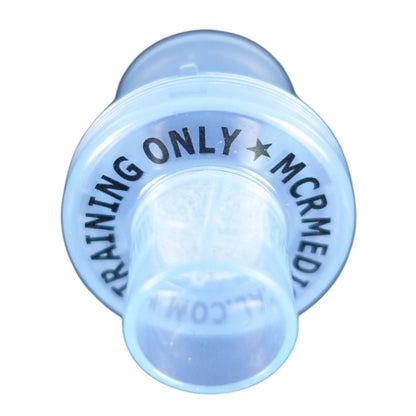 Pack of 100 CPR Training Valves, MCR Medical - Basic Filtration