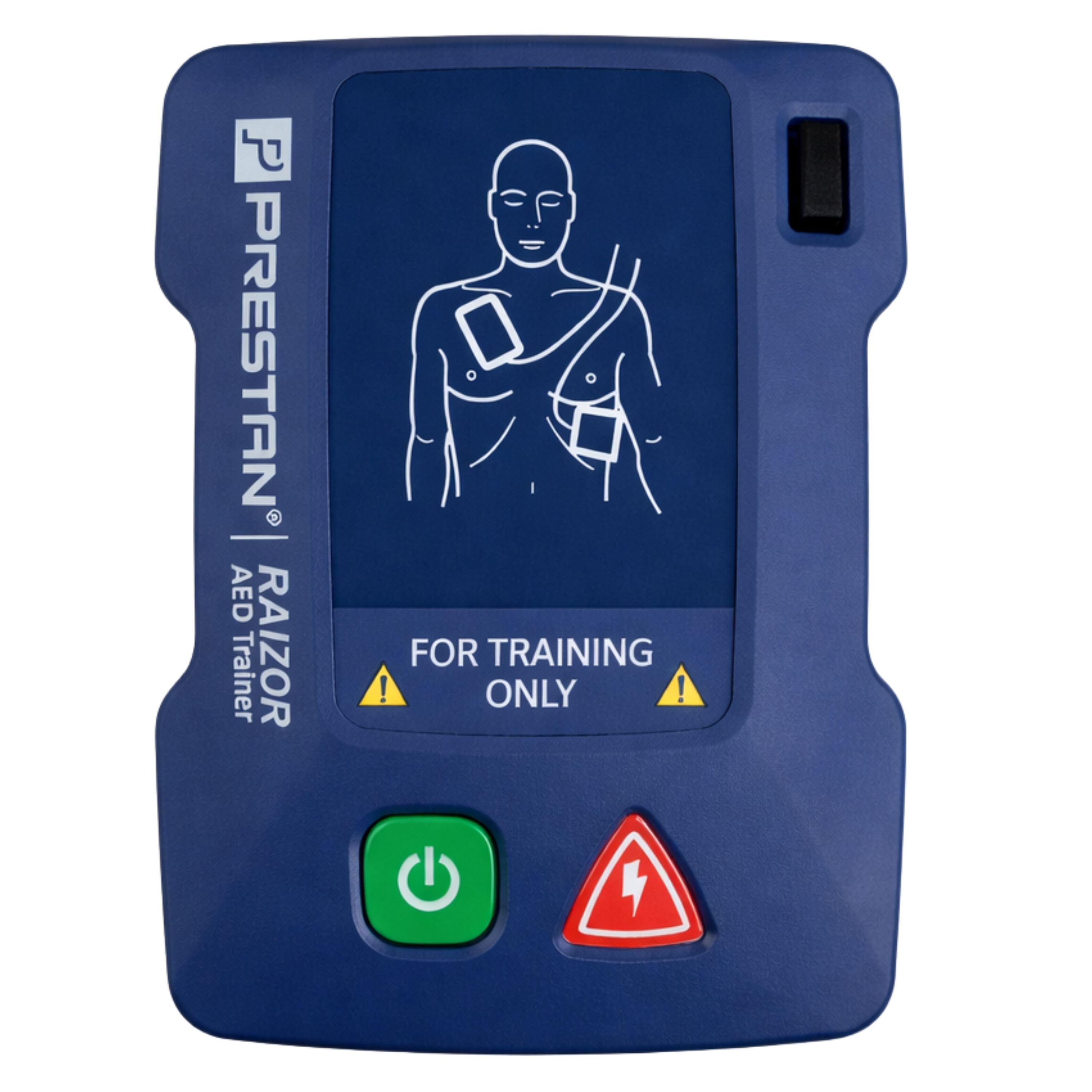 PRESTAN AED Trainer-Raizor-single unit only