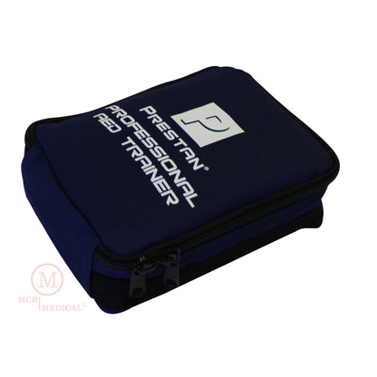 PRESTAN AED trainer- Professional- closed carry bag 