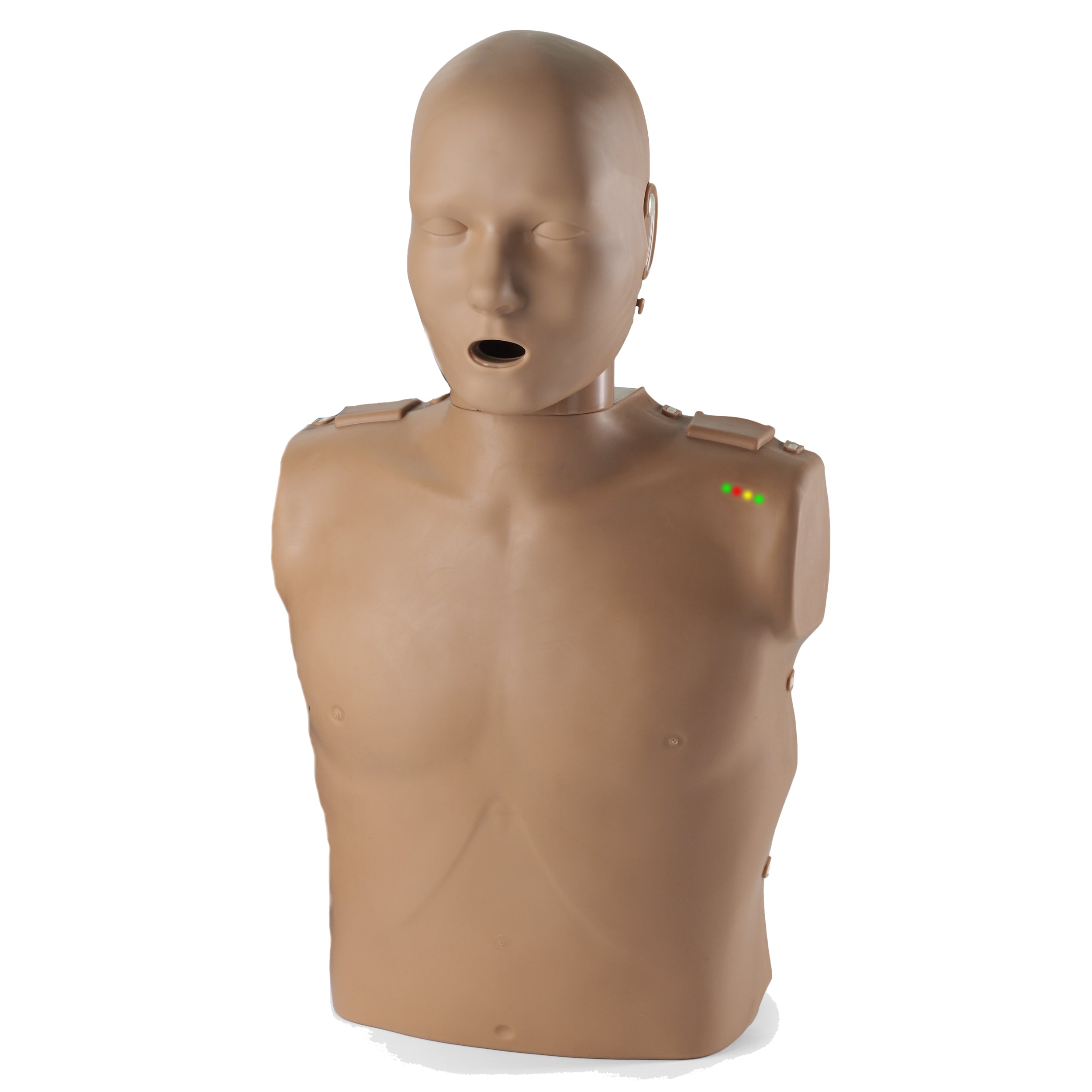 PRESTAN Family Pack CPR Manikins, WITH Feedback, DARK TONE