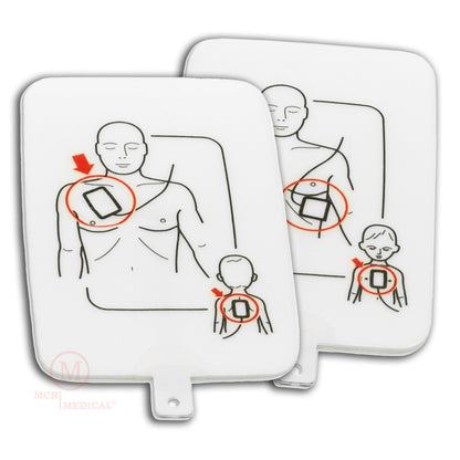 PRESTAN AED trainer- Professional- training pads only