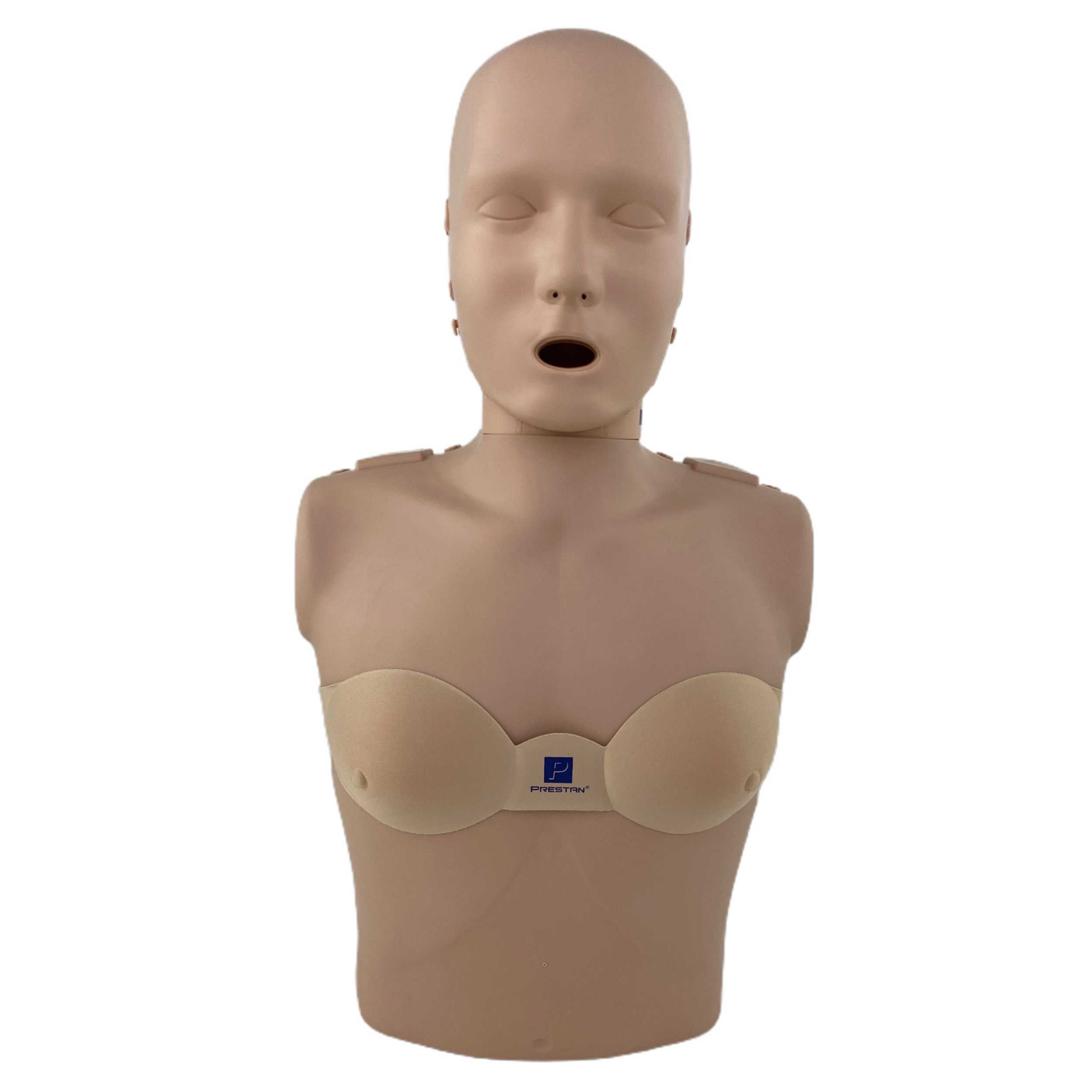PRESTAN  CPR Manikin Female Accessory Medium Tone, Single