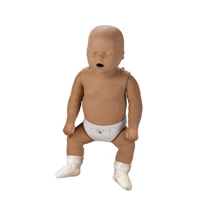 PRESTAN Collection of CPR Manikins, WITH Feedback, DARK TONE