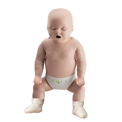 Infant CPR Manikin WITH Feedback, MEDIUM TONE, Prestan # PP-IM-100M-MS
