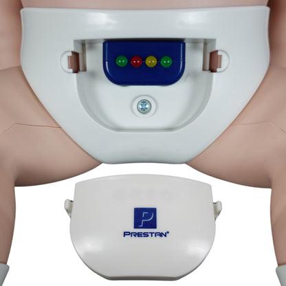 Series 2000 4-pack Infant CPR Manikins with Advanced Feedback, MEDIUM TONE, PRESTAN