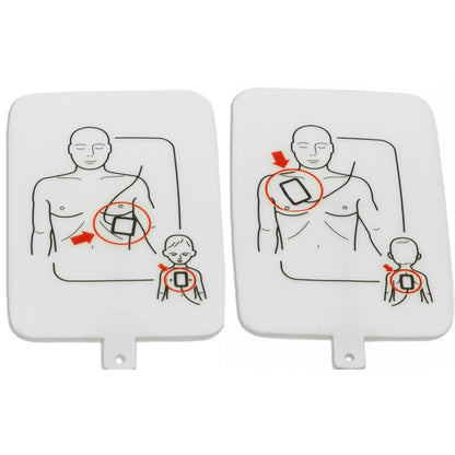 PRESTAN AED trainer- UltraTrainer- training pads only 