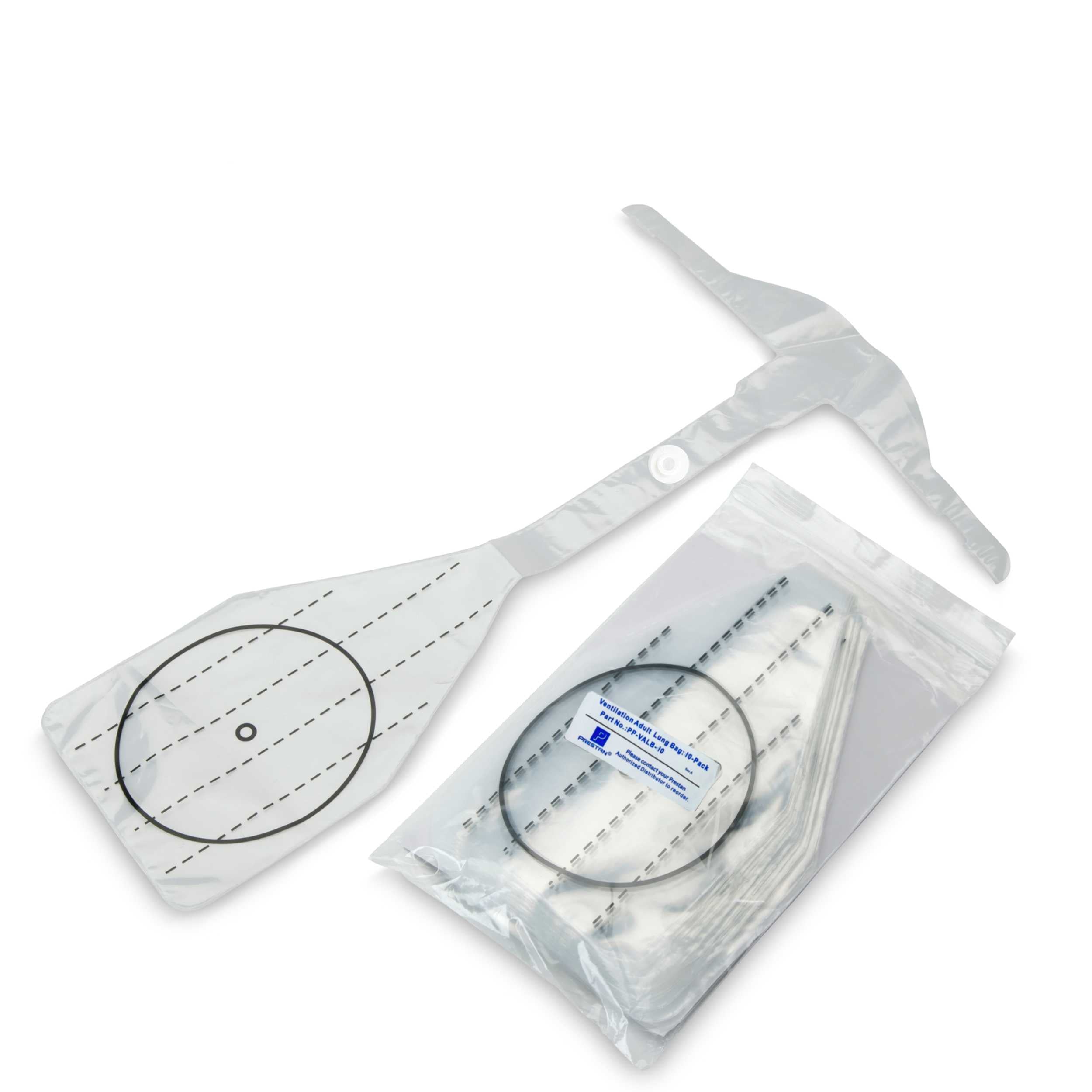 Series 2000 4-Pack Adult CPR Manikins w. Advanced Feedback, MED TONE, PRESTAN