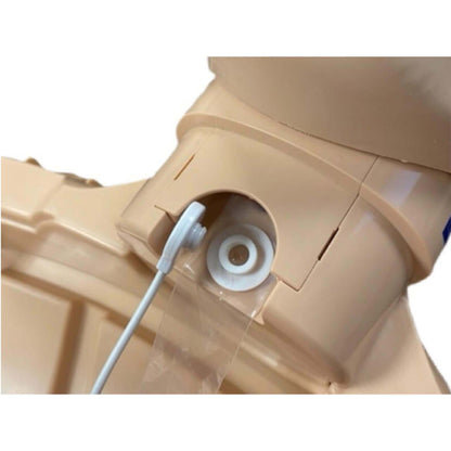 Series 2000 Adult Female CPR Manikin with Advanced Feedback, DARK TONE