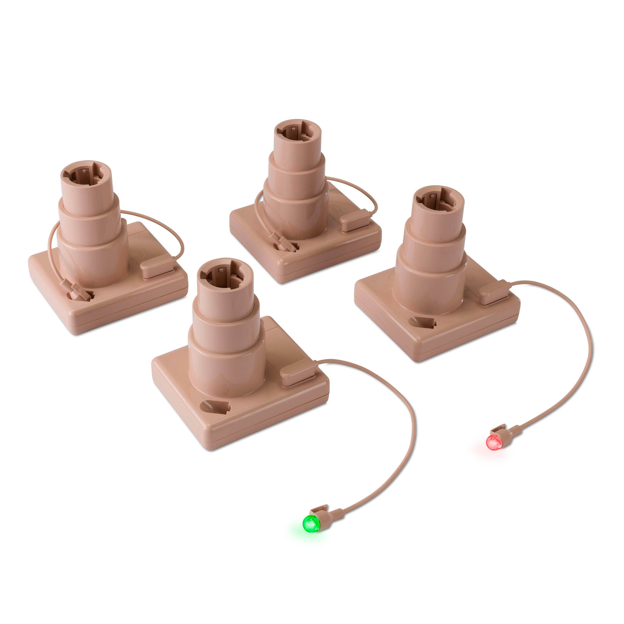 Prestan Ultralite Manikins Piston W/ Feedback, 4-Pack