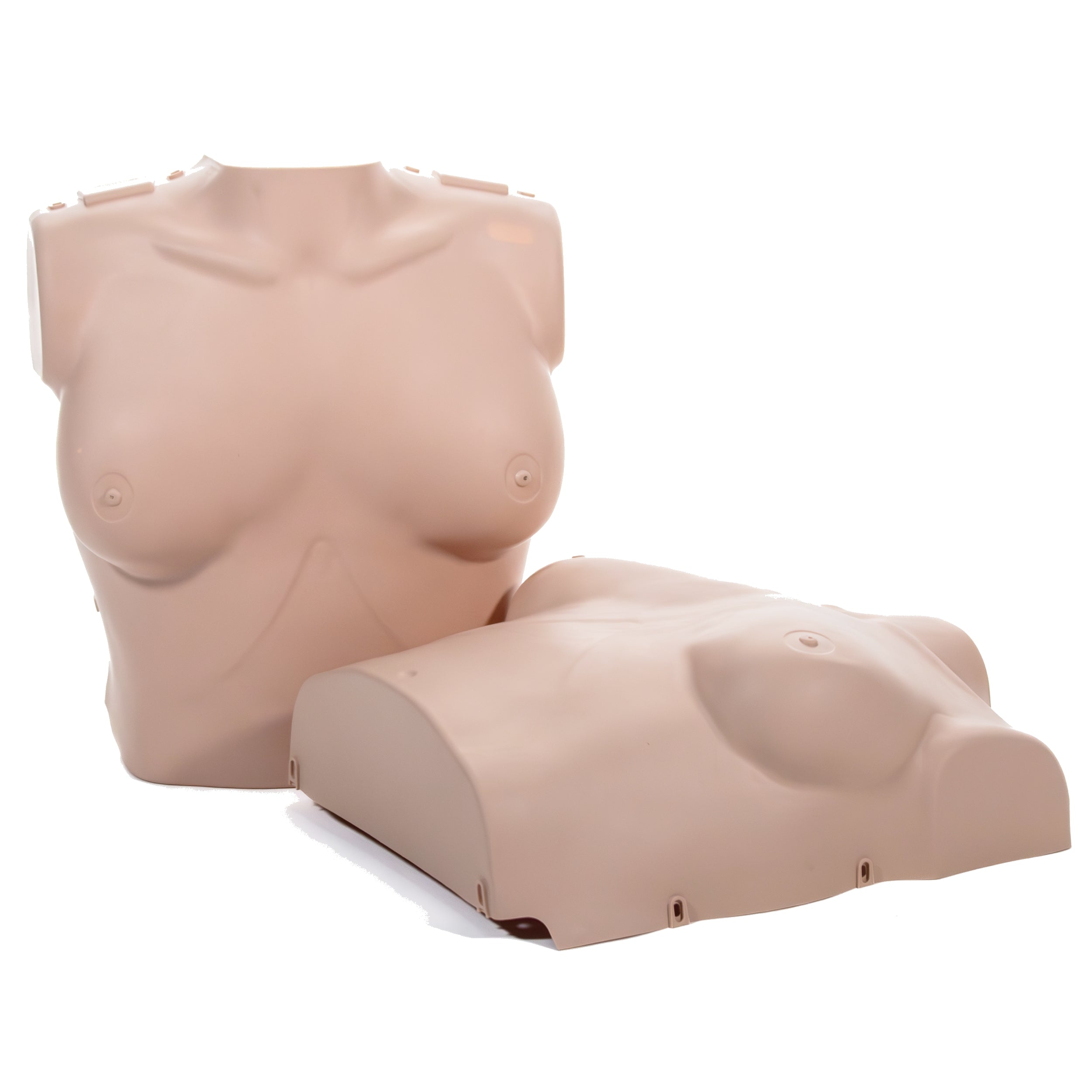 PRESTAN CPR Manikin Female Skin DarkTone, 1-Pack