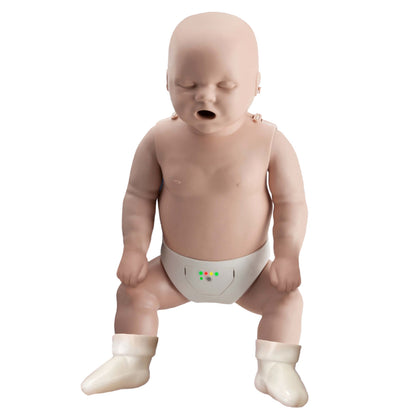 PRESTAN Collection of CPR Manikins, WITH Feedback, MEDIUM TONE