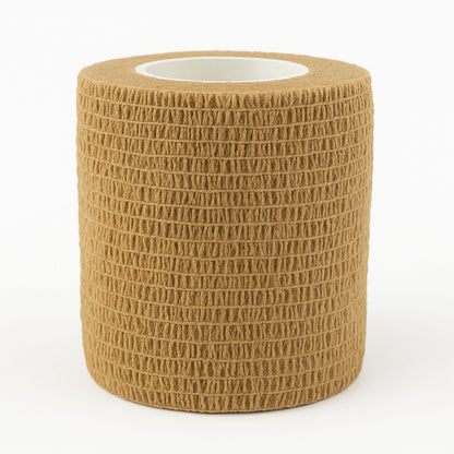 Cohesive Bandage - Self-adhering Bandage Tape-12pk