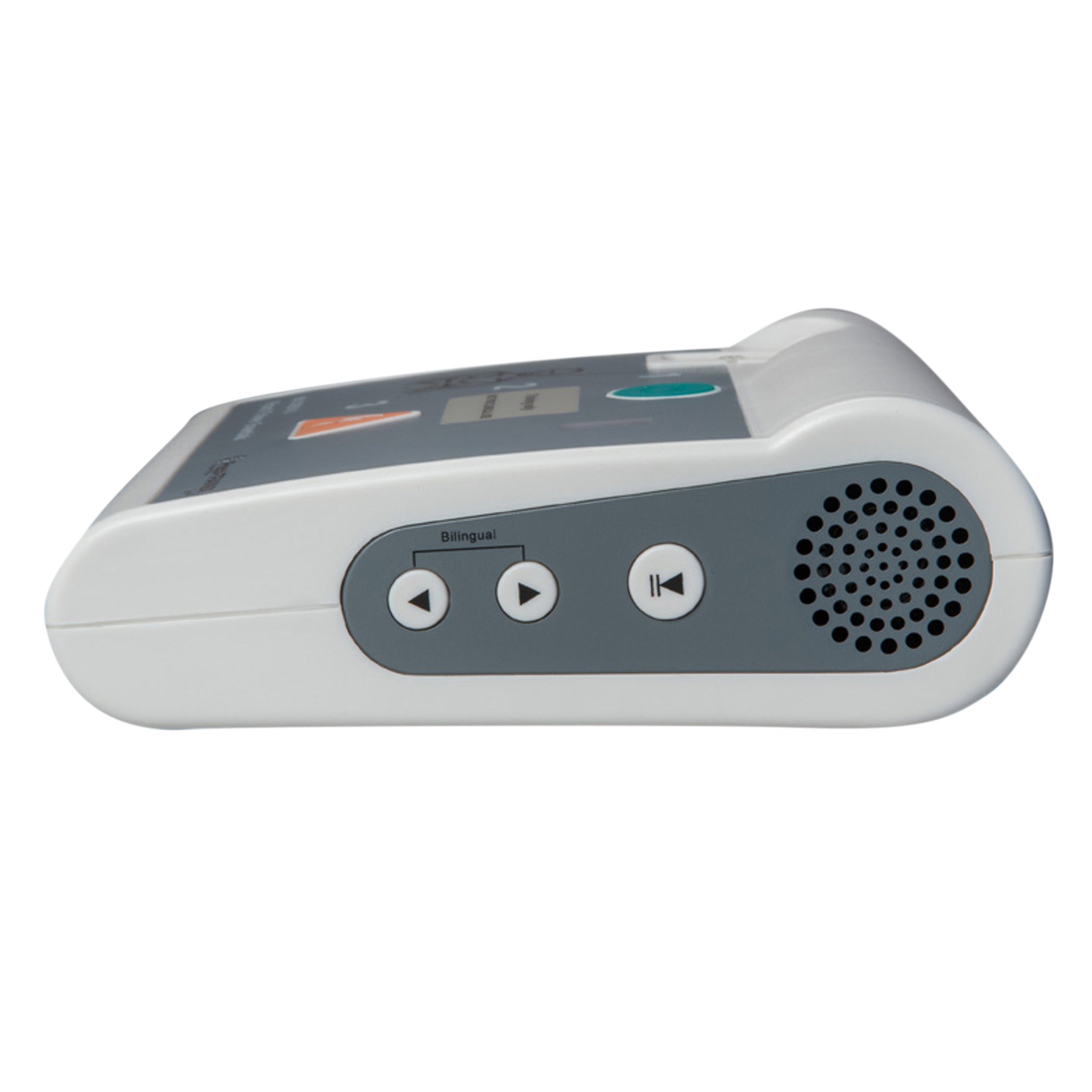 WNL AED trainer - Practi-Trainer Essentials-single unit only right side view